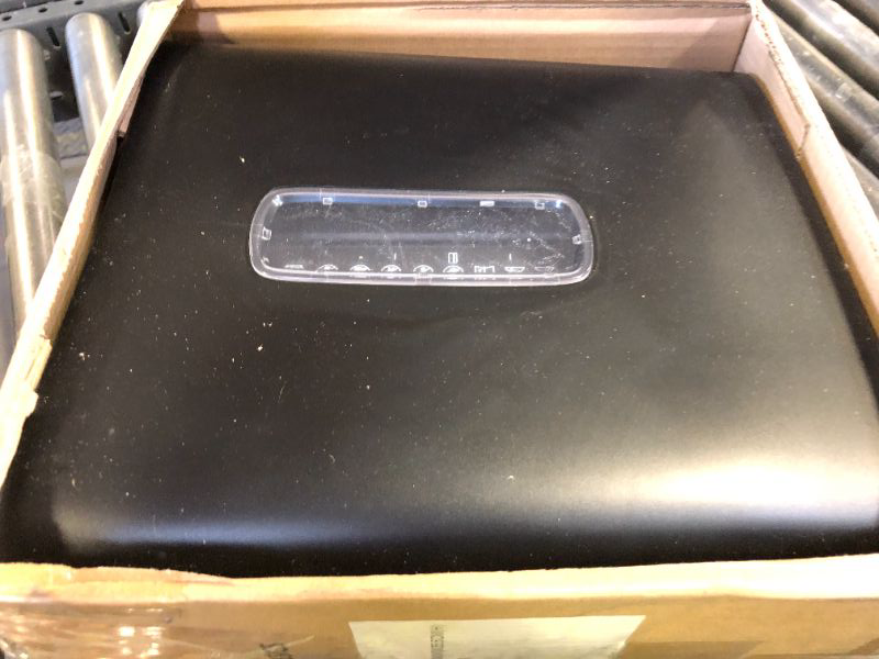 Photo 1 of PAPER SHREDDER 