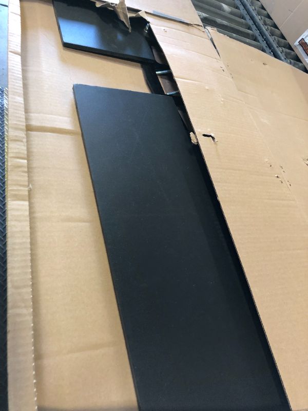 Photo 1 of Buyers Products 8597215 15 Inch Hitch-Mounted Stone Guards for Trucks, RVs & Trailers, Splash Guard, Rock Guards for Trucks & Towing, Protect Vehicle & Cargo