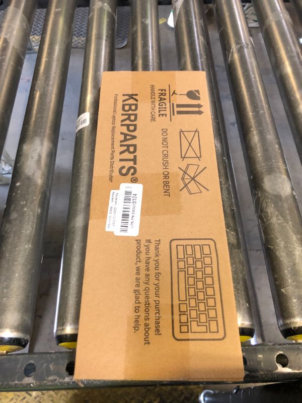 Photo 1 of Replacement Keyboard for Dell XPS 15 9550 9560 9570, Precision 5510 5520 5530 5540 & inspiron 15 7558 7568 Laptop, Dell Precision 5510 Keyboard with Backlit US Layout P/N: 0VC22N 0GDT9F