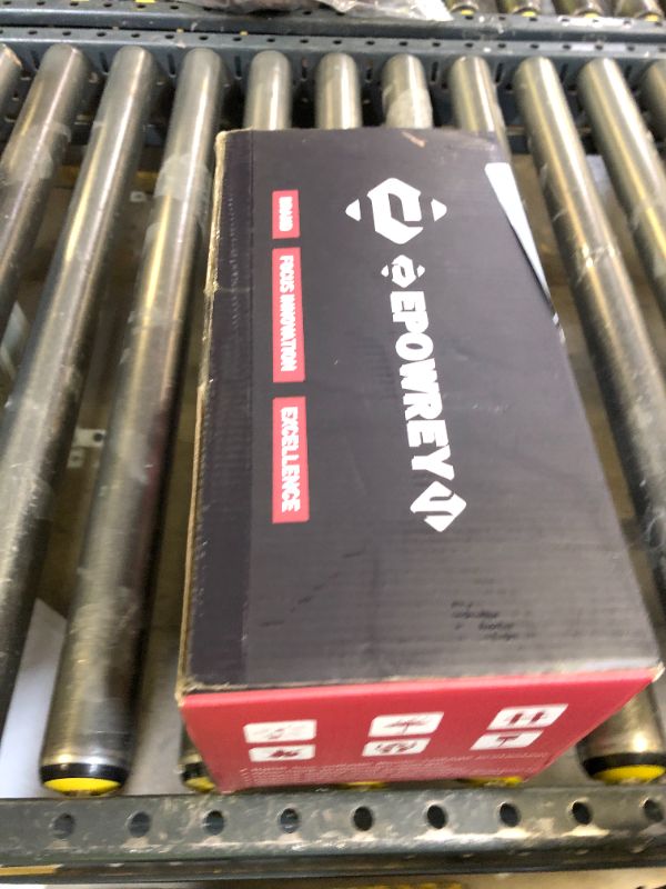 Photo 1 of EPOWREY 18 Amp 36 Volt Golf Carts Battery Charger for EZGO & Yamaha with Crowfoot Plug