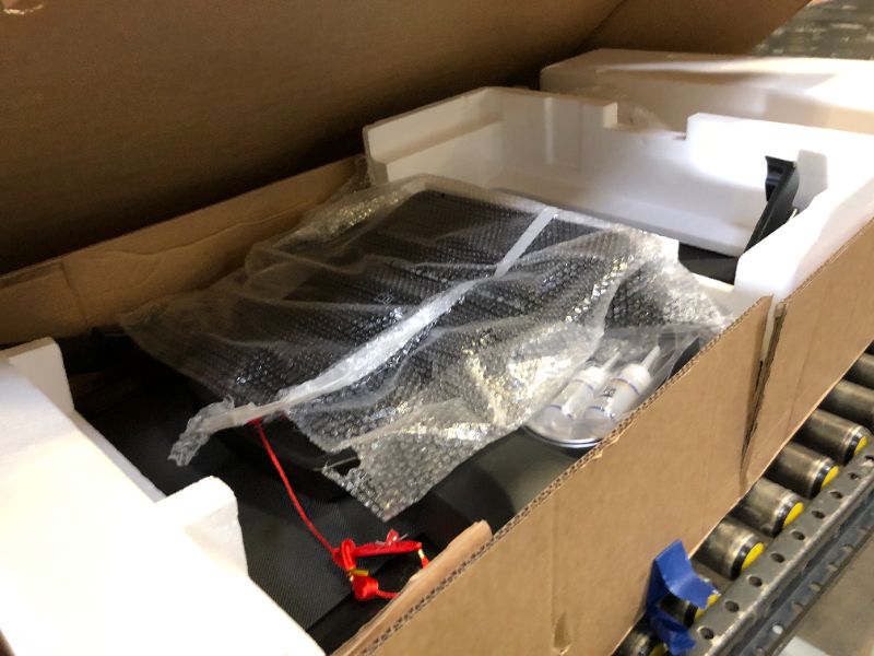 Photo 1 of Treadmills for Home Use, Walking Pad Treadmill with Incline, Auto Foldable Treadmills for Home, 8.0 MPH Running Treadmill with Bluetooth Enabled, 300 lbs User Capacity
