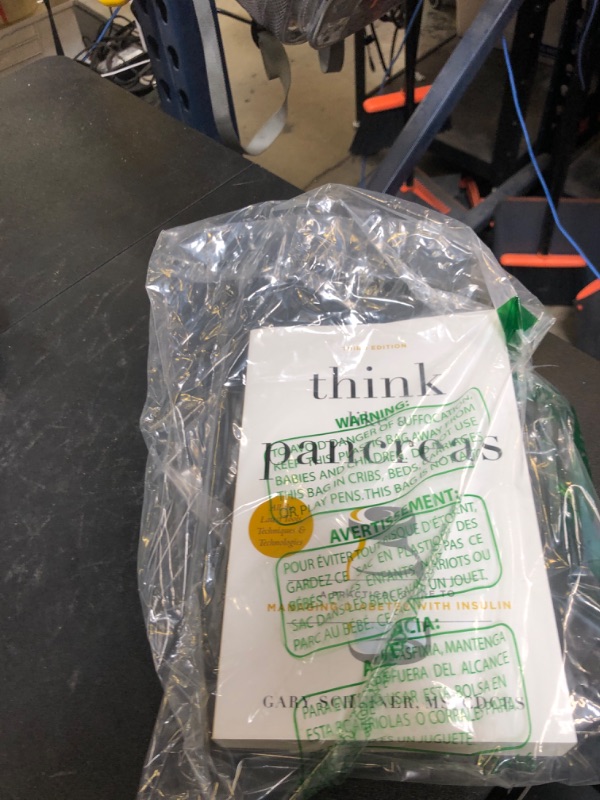 Photo 1 of Think Like a Pancreas