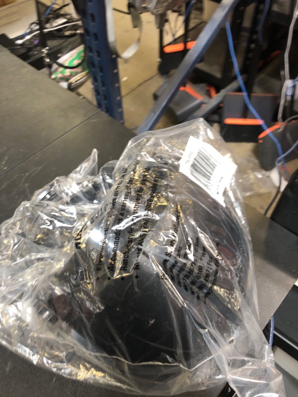 Photo 1 of Pyramex Safety HGBRKITCS Ridgeline Headgear & Face Shield Kit