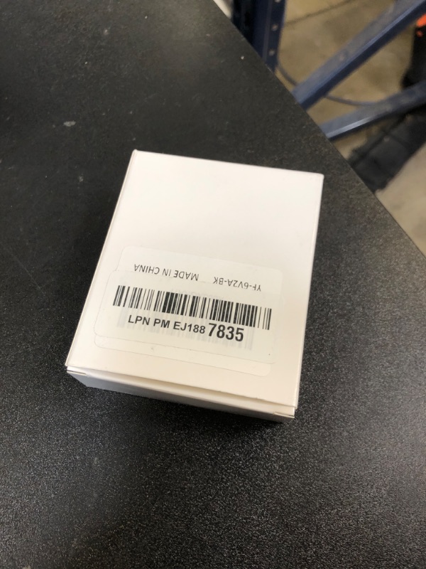 Photo 1 of 6V 2A Power Supply Adapter AC 100-240V to DC 6Volt 2 Amp Power Supply AC/DC Transformer Converter 6V Power Cord with 5.5x2.1mm /5.5x2.5mm US Plug