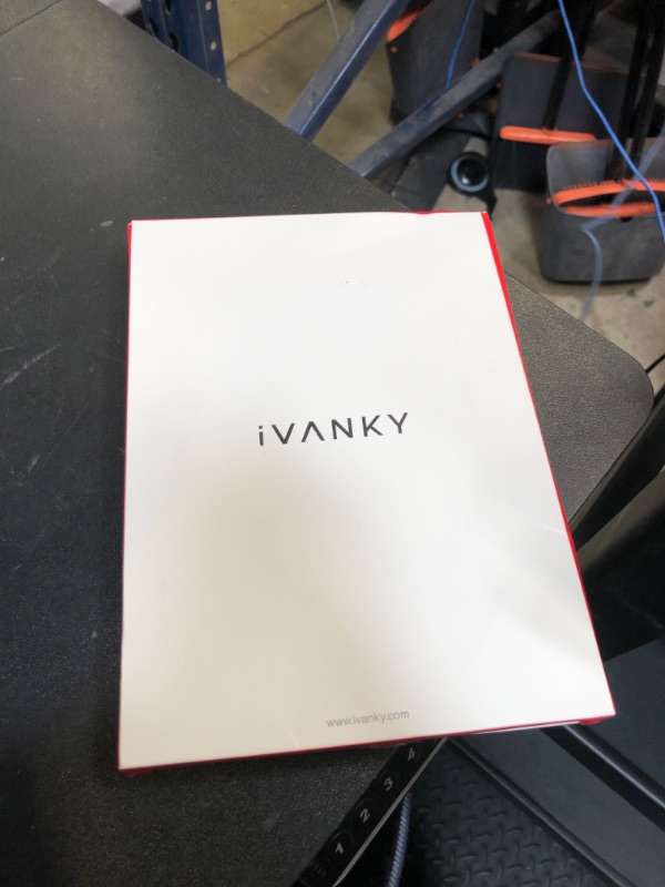 Photo 1 of IVANKY 8K DisplayPort Cable 1.4, VESA Certified DP Cable 6.6ft (8K@60Hz, 4K@144Hz, 2K@240Hz)HBR3 Support 32.4Gbps, HDR, HDCP 2.2, FreeSync G-Sync, Braided Display Port for Gaming Monitor, Graphics, PC