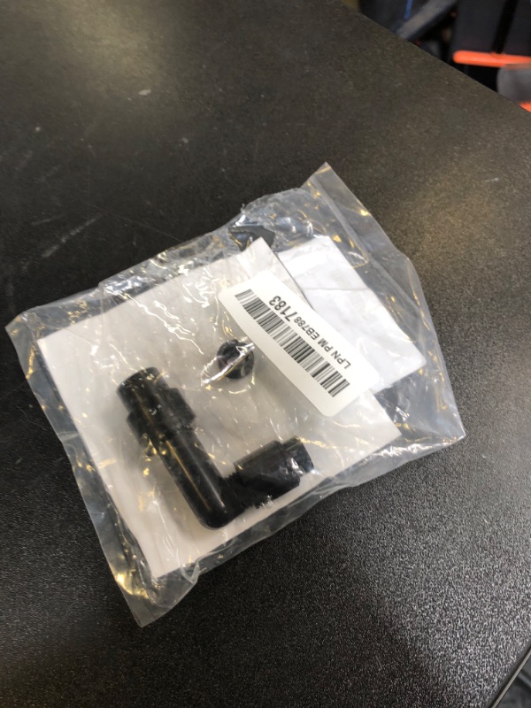 Photo 1 of Combination Check Valve and Elbow Compatible with Pentair R172061 and R172061Z for Automatic Chlorine/Bromine Pool and Spa Feeders (1-Pack)