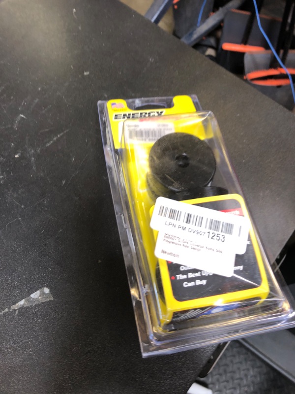 Photo 1 of Energy Suspension 9.9528G Leaf Spring Pad, 2-9/32" O.D x 7/16" I.D x 1/2" Height