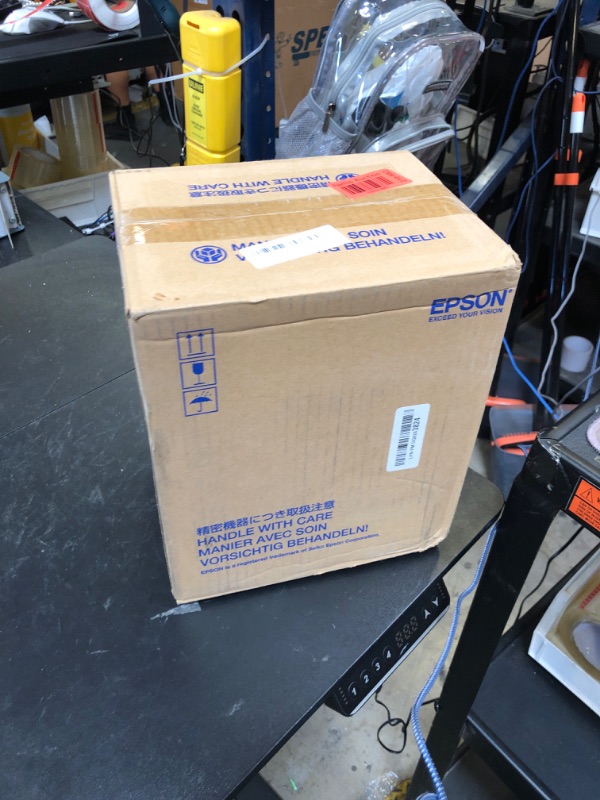 Photo 1 of Epson TM-T20III,Monochrome Thermal POS Printer C31CH51001