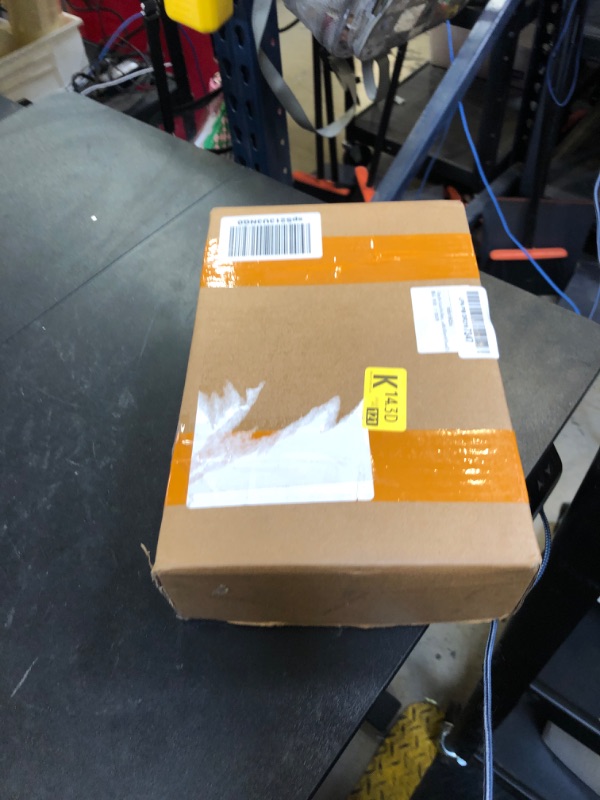 Photo 1 of 4" Drop/Rise Trailer Hitch Receiver Adapter Extension, Riser Extender, 2-inch Receiver With Pin and Clip