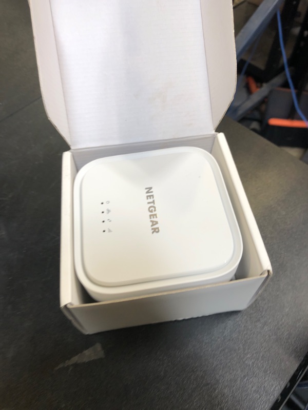Photo 1 of NETGEAR 4G LTE Broadband Modem (LM1200) – Use LTE as a Primary Internet Connection or Failover Solution for Always-On WiFi Certified with AT&T, T-Mobile and Verizon