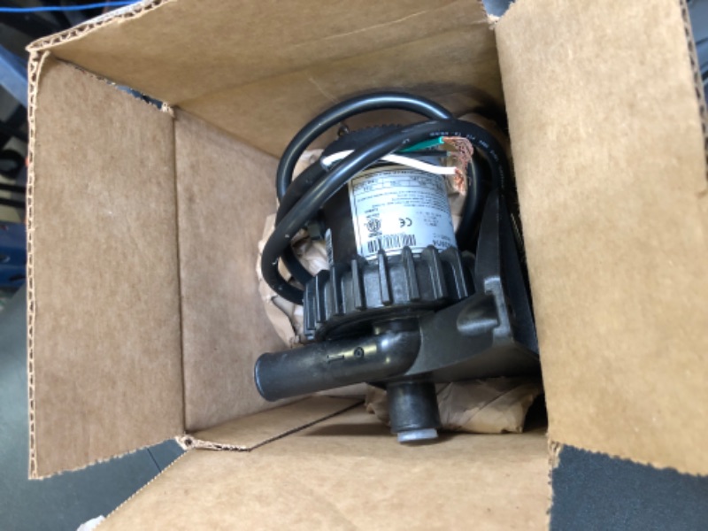 Photo 1 of Laing Watkins E5 Low Flow Hot Tub Circulation Pump 10-0102-K