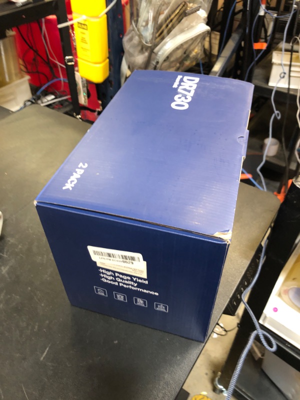 Photo 1 of MCYCOLOR Compatible DR730 Drum Unit Replacement for Brother DR-730 DR 730 to Use with MFC-L2710DW MFC-L2750DW HL-L2395DW HL-L2370DW HL-L2350DW HL-L2390DW DCP-L2550DW Printer (2 Pack, NOT Toner)