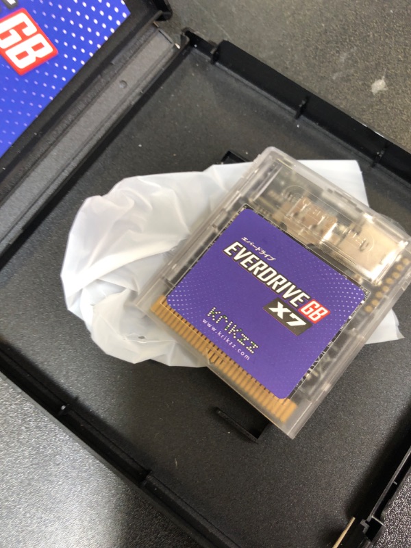 Photo 1 of EVERDRIVE GB X7