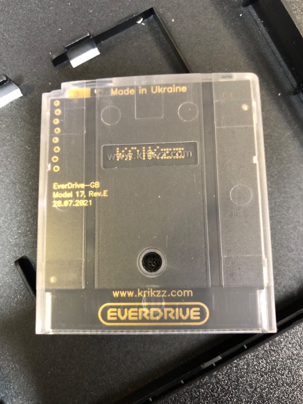 Photo 1 of EVERDRIVE GB X7