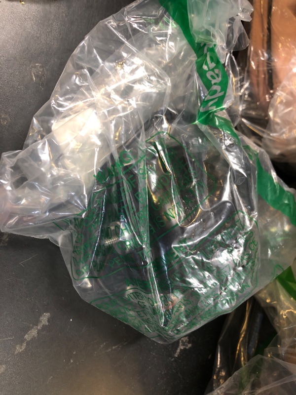 Photo 1 of 230V Rotom Fan Motor - Model R5421 with 230VAC and 50/60HZ - Commercial Freezer/Refrigerator Fan Motor - Genuine OEM - Made in USA - Compatible with: 830038 & 800404
