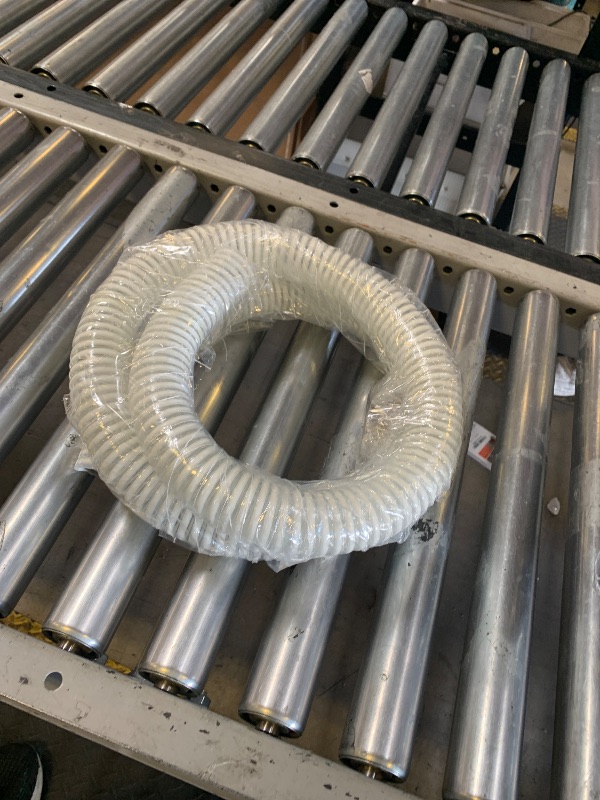 Photo 1 of 1 1/2 Inch Swimming Pool Replacement Hose?Pool Filter Pump Connection PVC Hose For Above Ground Pools?Flexible Vinyl Hose Suction Vacuum UV- Resistant Tubing ?6FT
