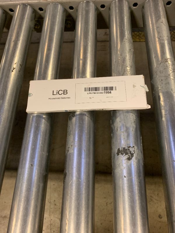 Photo 1 of LiCB CR2032 3V Lithium Battery(10-Pack)