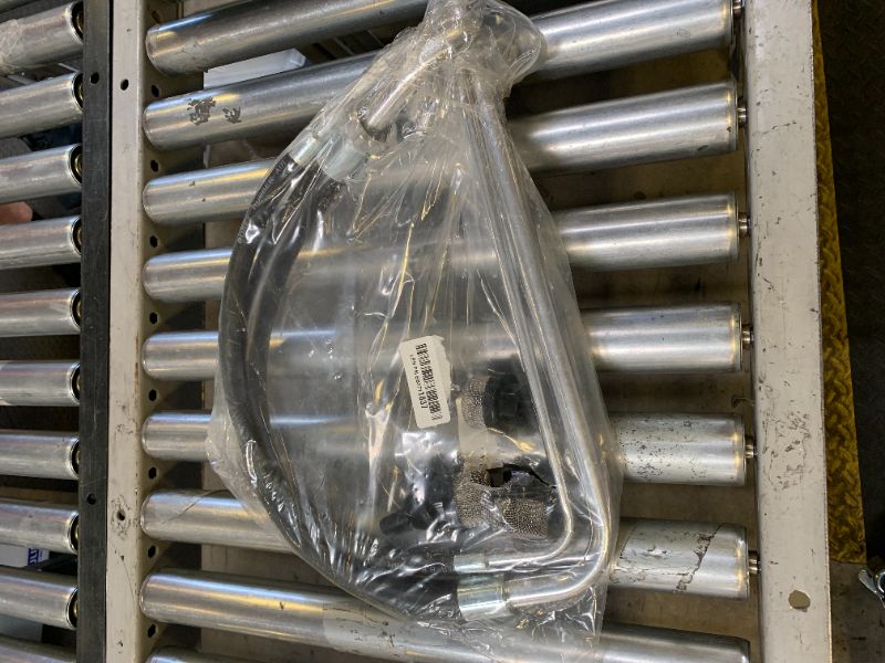 Photo 1 of 2025 New Stainless Steel Suction Hose And Reflux Line Sets,Compatible With Graco 390 395 490 495 595 And Tongshan T300 500 Airless Spraying/Line Painting Machine,Airless Paint Sprayer Accessories