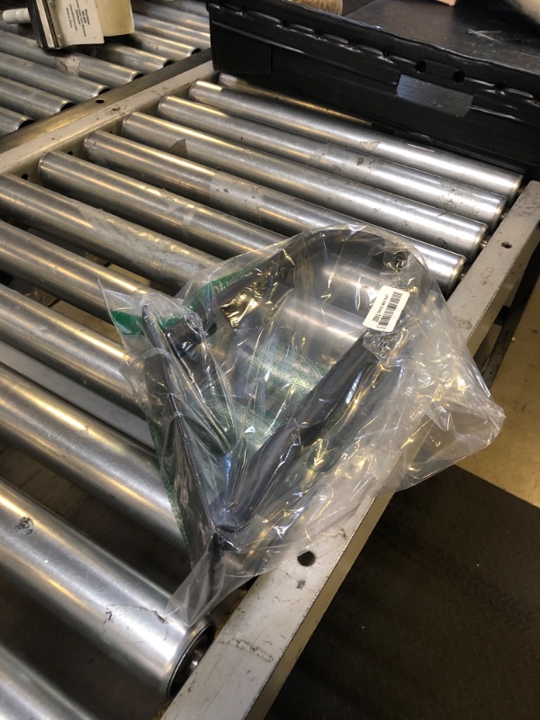 Photo 1 of Handrails for Outdoor Step Black Safe Grab Bar Railing U Shaped Pipe Metal Handrail Hand Railing Stair Indoor or Outdoor Stair Hand Railing Wall-Mount Used Walls for Garage Porch Patio Garden Entrance