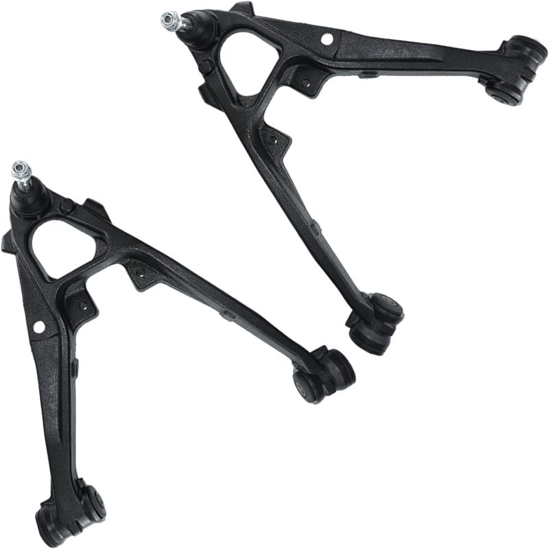 Photo 1 of K620888 K620889 Front Lower Control Arm w/Ball Joints Assembly Replacement for 2007-2016 Chevrolet Silverado 1500 GMC Sierra 1500 Tahoe Suburban Yukon Avalanche 07-14 Cadillac Escalade