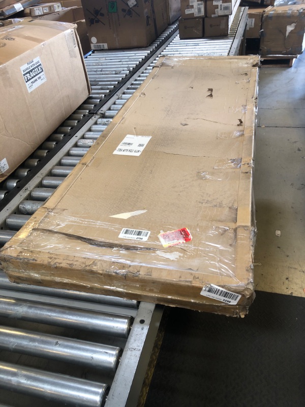 Photo 1 of Garveelife 20'x20'x13' Metal Carport for 2 Cars, Heavy Duty Steel Frame for All Weather, Permanent Shelter for Boats, Full-Sized Pickup Trucks, and Tractors, N.W. 800 Lbs