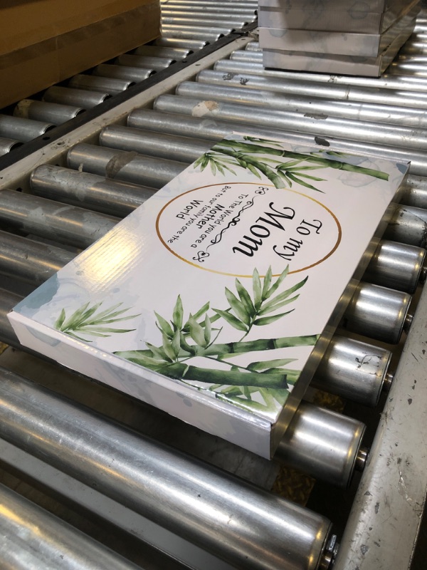 Photo 1 of Mom Gifts, Gifts for Mom Mothers Day - Mom Gifts from Daughters Mother's Day, Cookbook Stand for Kitchen Counter, Recipe Book Holder Gift