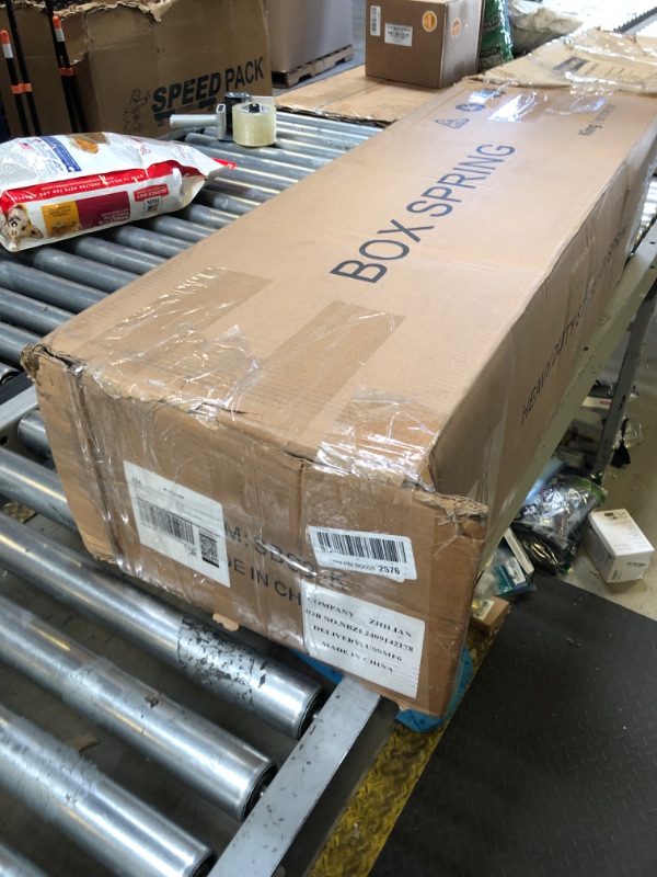 Photo 1 of Box Spring King