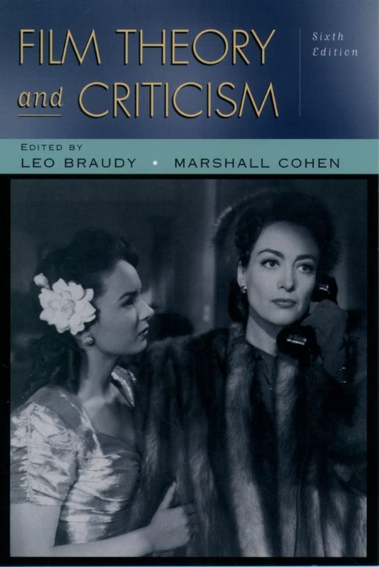 Photo 1 of Film Theory and Criticism: Introductory Readings