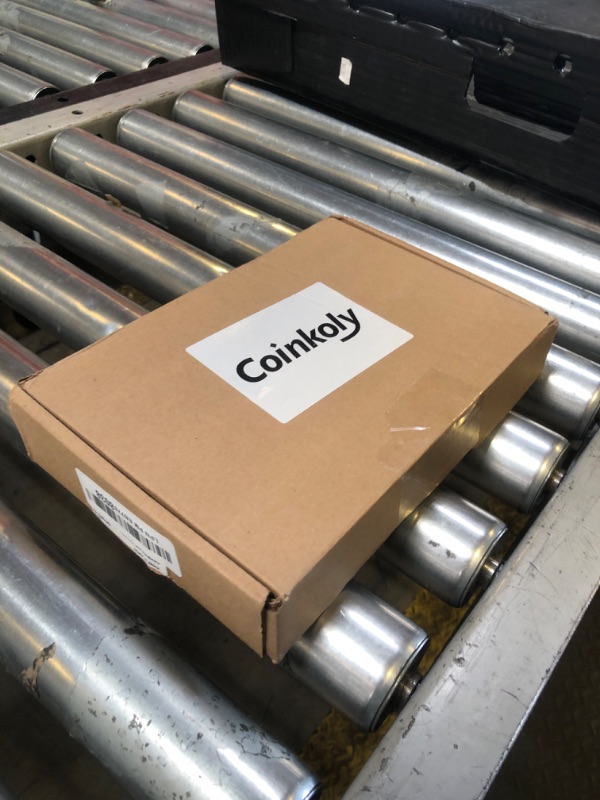Photo 1 of Coinkoly 6 Pack 5"(128mm) Matte Black and Champagne Bronze Cabinet Pulls Knurled Kitchen Cabinet Handles Drawer Pulls Cupboard Hardware for Cabinets