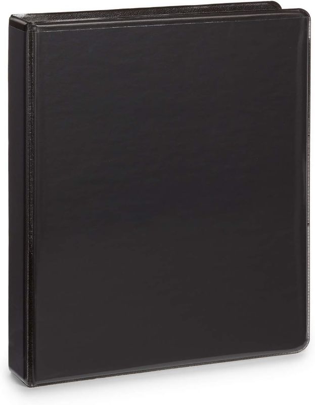 Photo 1 of Mini 3-Ring Binder, Junior 1 Inch Mini Binder, Small 3-Ring Binder, Small Size Fits 5 1/2 x 8 1/2 Binder Paper, Set of Small Binders Ideal for Playbills