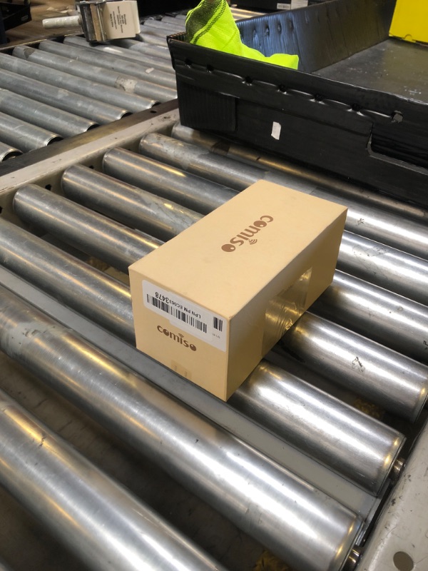 Photo 1 of comiso Bluetooth Speaker, IP65 Waterproof Portable Speaker with 360° HD Stereo Sound, Punchy Bass, TWS Pairing, 24H Playtime, Wireless Speakers for Home/Outdoor/Camping/Beach, Gifts for Unisex