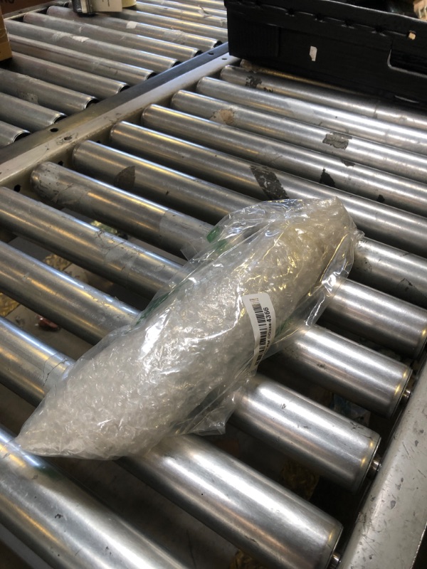 Photo 1 of Nisorpa 12 Pcs Borosilicate Glass Tube Industrial Glass Blowing Tubes 8mm OD 12" Long Clear Blowing Tubes