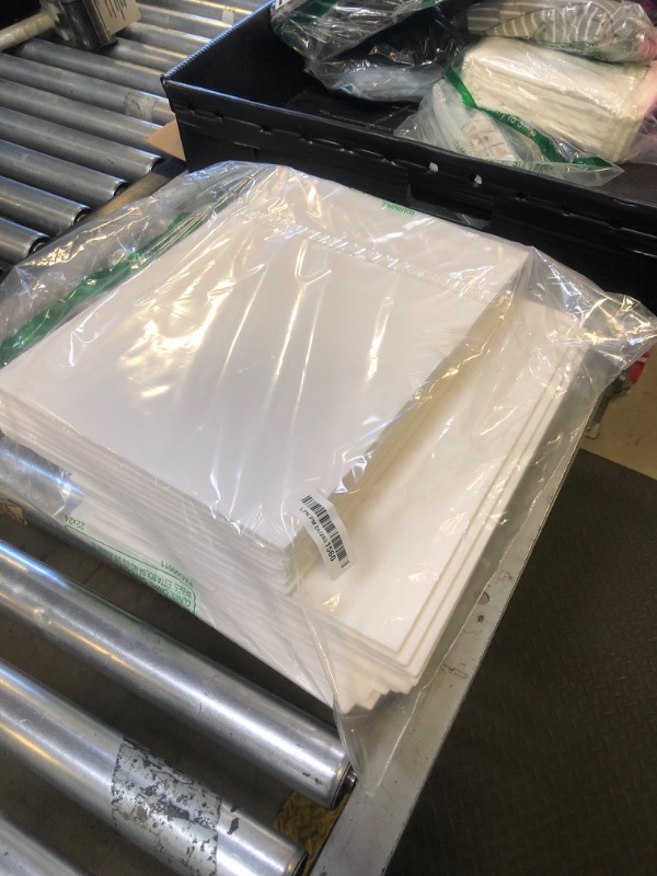 Photo 1 of 20Pack Foam Core Board, 11"x15" White Foam Board, 3/16" / 5MM Thick Mat Foam Board Center, Backing Boards for Mounting Photographs and Artwork, 3-D Modeling, Signage, Poster Making