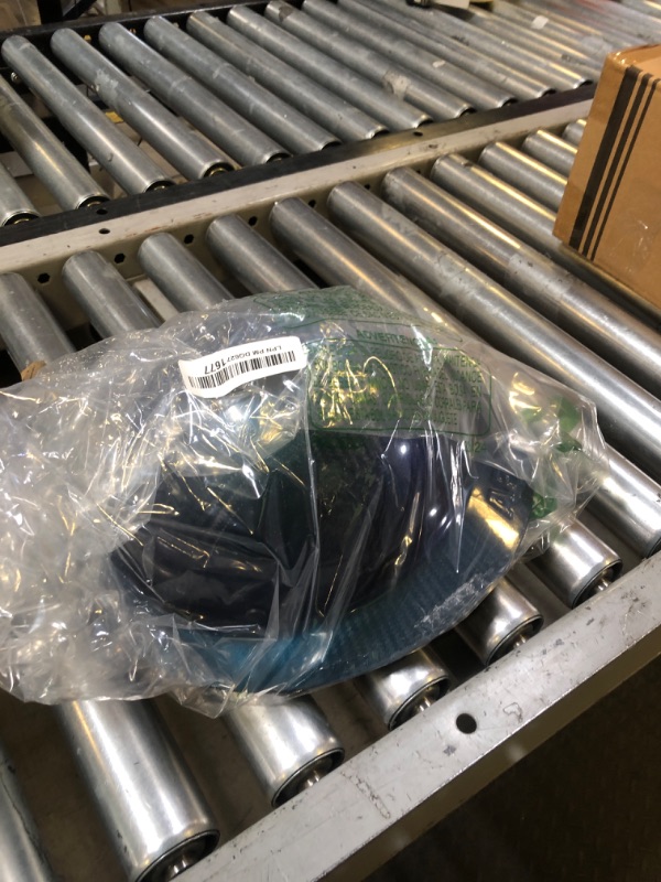 Photo 1 of AFP Gloss Blue Indigo Chameleon Type I Class C Carbon Fiber Full Brim Hard Hat | 6 Point Ratchet Suspension | Standard Size | Cascos de Fibra de Carbon para Construcción | OSHA & ANSI/ISEA Z89.1