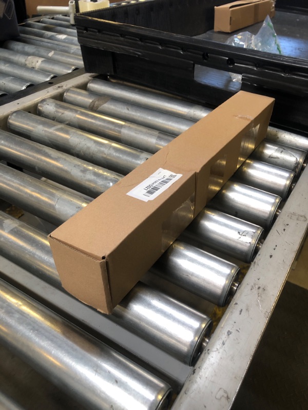 Photo 1 of Beurbcikue 15 13/16" Cast 304 Stainless Steel Burner for Jenn Air Grill Parts 720-0061 720-0062 Grill Burner Replacement Parts for Jenn Air, Glen Canyon, Nexgrill, 1 Pack