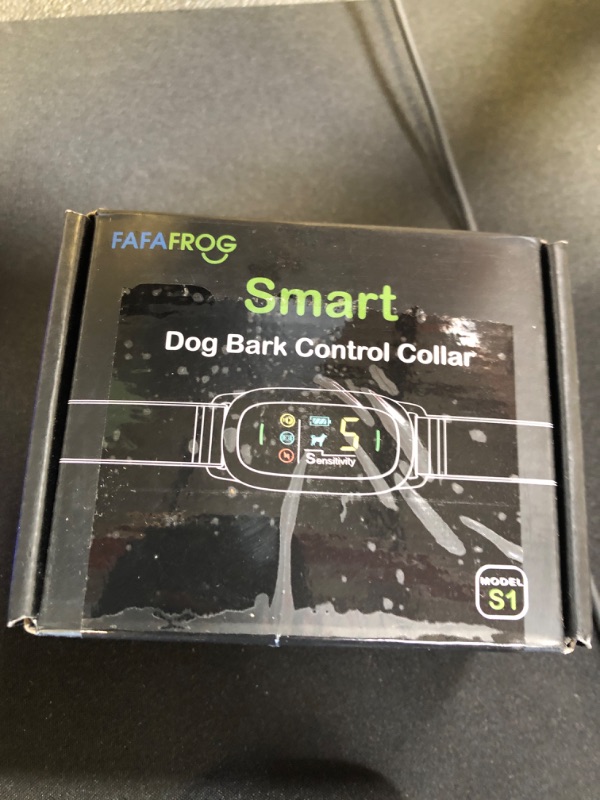 Photo 1 of dog bark control collar