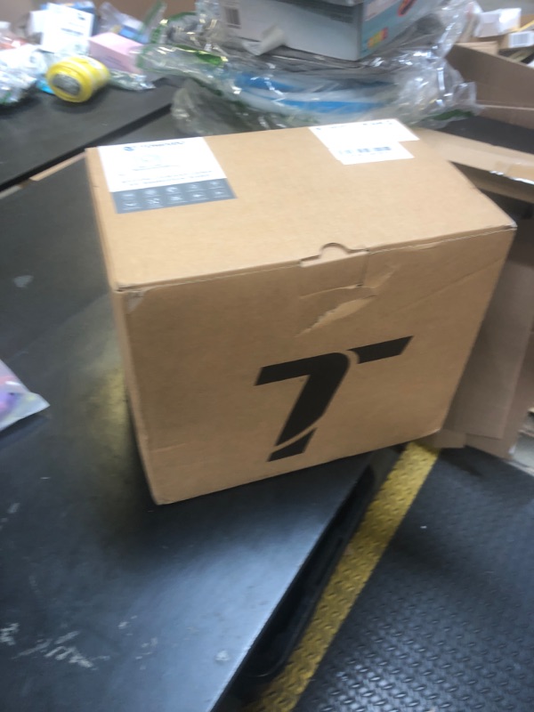 Photo 1 of TONGVEO 4K Conference Room Camera System, AI Auto-Tracking PTZ Camera 5X Digital Zoom with Speakerphone Set 120° Wide-Angle USB3.0 for Zoom YouTube Teams OBS and More