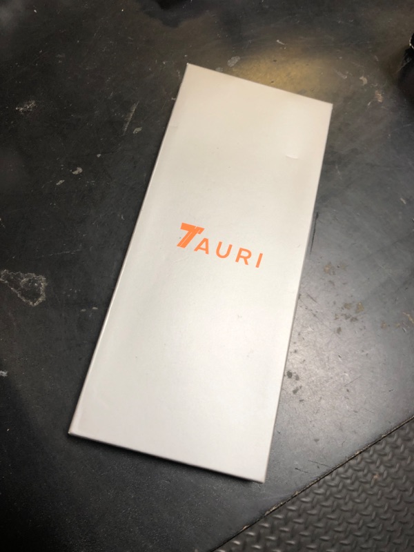 Photo 1 of TAURI 4 in 1 for iPhone 15 Pro Screen Protector, 3 Pack Tempered Glass Film + 1 Dust Free Easy Installation Tool, [9H Hardness] Bubble Free Micro-curved Edges HD Screen Protector for 15 Pro