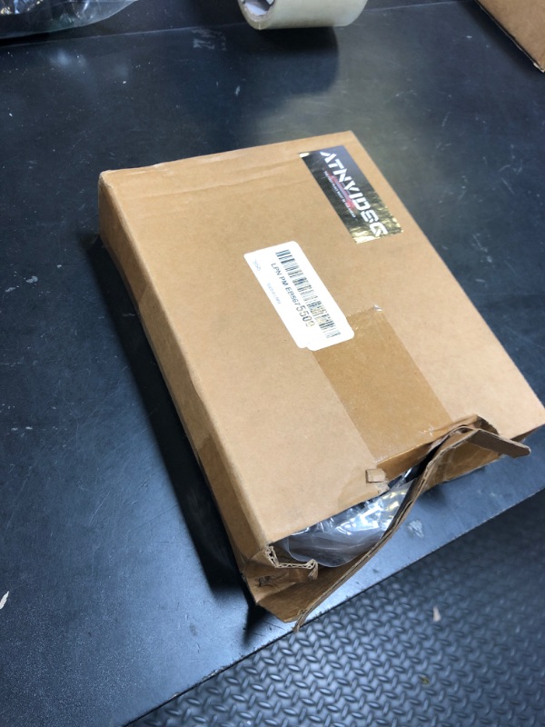 Photo 1 of ATNVIDSG 3180-31 986-031 Driveshaft Rear Center Support Bearing Compatible with Dodge Challenger 2015-2020 for Charger 2015-2018 for Chrysler 300 2015-2018 Engine 3.6 Liter V6 5.7 Liter V8 155545