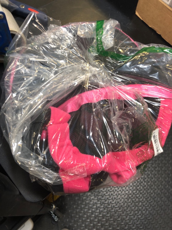 Photo 1 of Harrison Howard Maskology Supreme Horse Fly Mask Stellar UV Protection with Detachable Nose Cover Well-Received 2-in-1 Mask Fuchsia Pink L Full Size