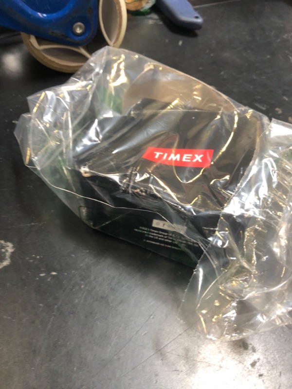 Photo 1 of Timex Men's Expedition Acadia 40mm Watch - Black Fastwrap Black Dial Black Case, TW4B295009J