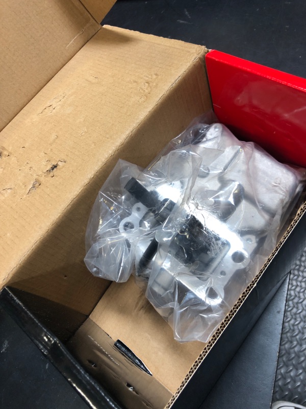Photo 1 of A-Premium 4WD Differential Vacuum Actuator Compatible with Toyota 4Runner 2005-2009 FJ Cruiser 2007-2014 Tacoma 2005-2019 Front
