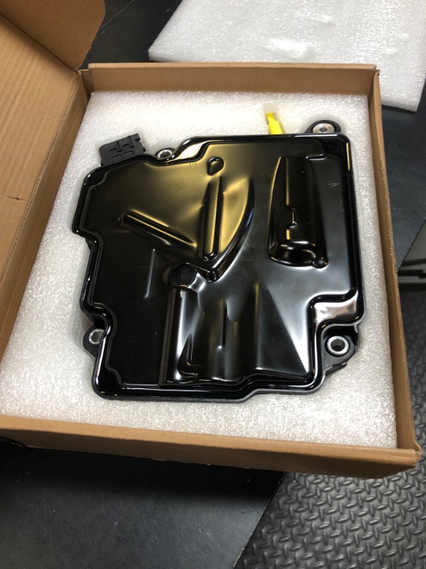 Photo 1 of 722.9 Transmission Gear Shift Module Control Unit ISM Intelligent Servo Module Compatible with Mercedes Benz W164 X164 W166 X166 A0002701752 A0002701852