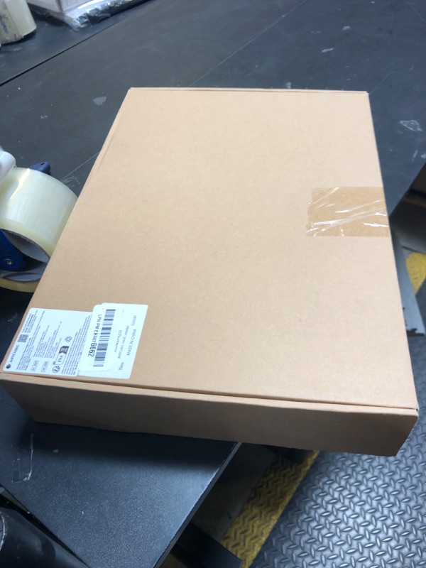 Photo 1 of ANYCUBIC Metal Resin Vat for Photon Mono M7 Max Resin 3D Printer, with Auto-Adaptive Technology Control Heating, ACF Film Pre-Installed