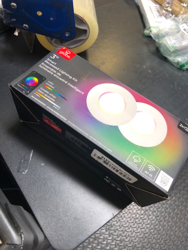 Photo 1 of 3'' SMART LIGHTING KIT