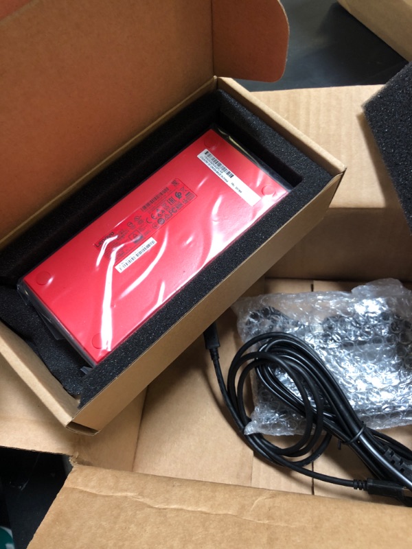 Photo 1 of Lenovo ThinkPad USB-C Dock Gen 2 (40AS0090)