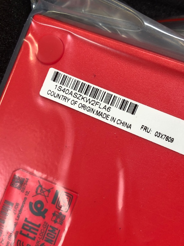 Photo 1 of Lenovo ThinkPad USB-C Dock Gen 2 (40AS0090)