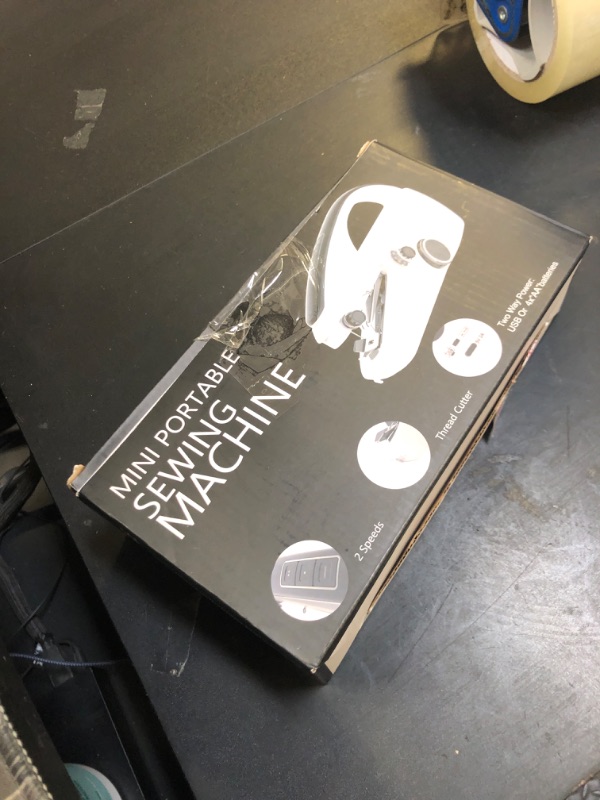 Photo 1 of Handheld sewing machine2274