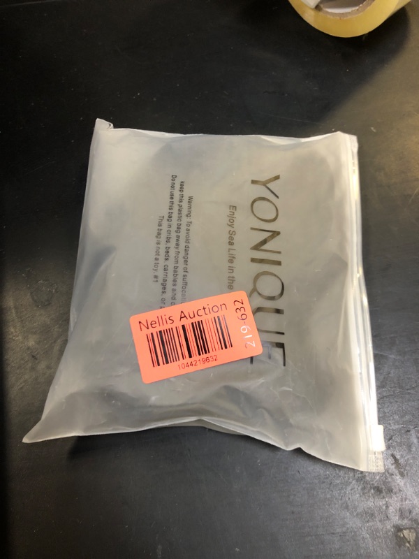 Photo 1 of Yonique Womens Swim Shorts Solid Tankini Bottoms Swimsuit Bottoms(Available in Plus) Black XXS