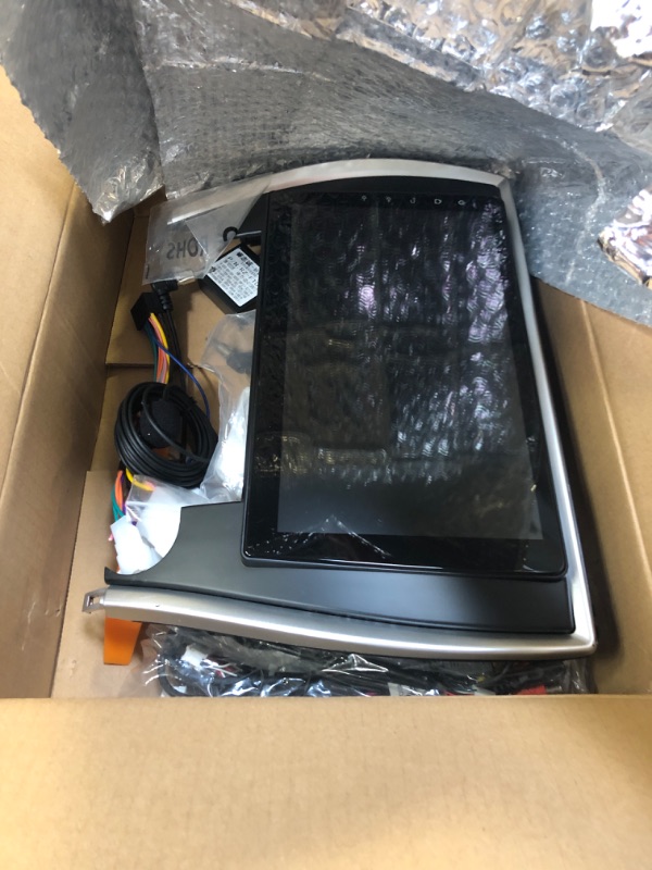 Photo 1 of 8Core 4G+64G Car Radio Carplay for Toyota Camry 2015 2016 2017,Rimoody Car Stereo Android 13 10.1 Inch Touch Screen Android Auto GPS Navigation DSP Bluetooth FM WiFi Backup Camera